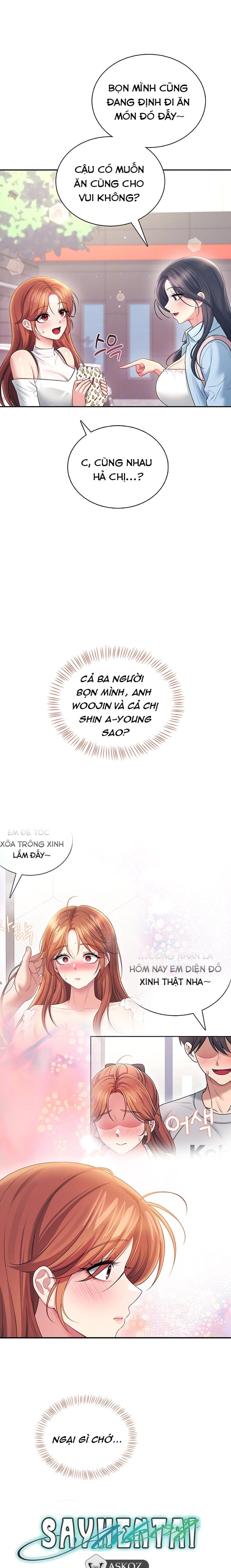 Sextoy Kết Nối Không Dây - Chap 85 - Trang 4