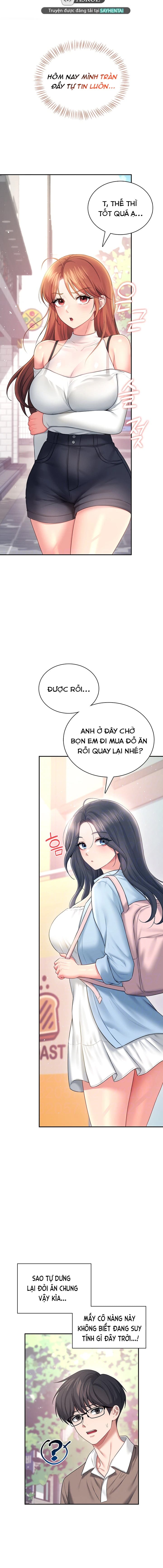 Sextoy Kết Nối Không Dây - Chap 85 - Trang 5
