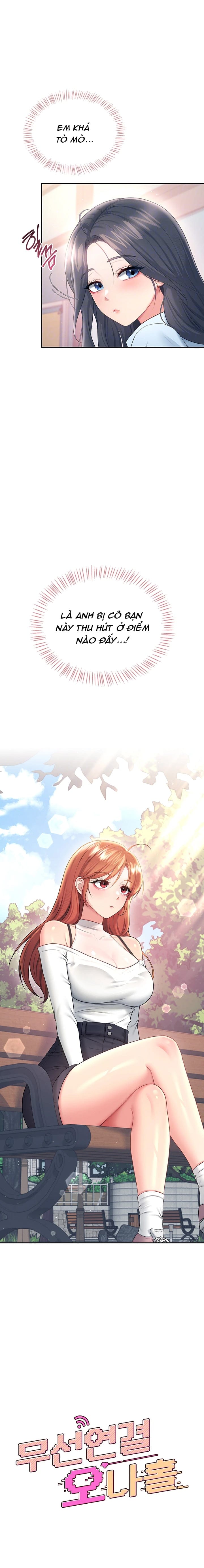 Sextoy Kết Nối Không Dây - Chap 85 - Trang 6