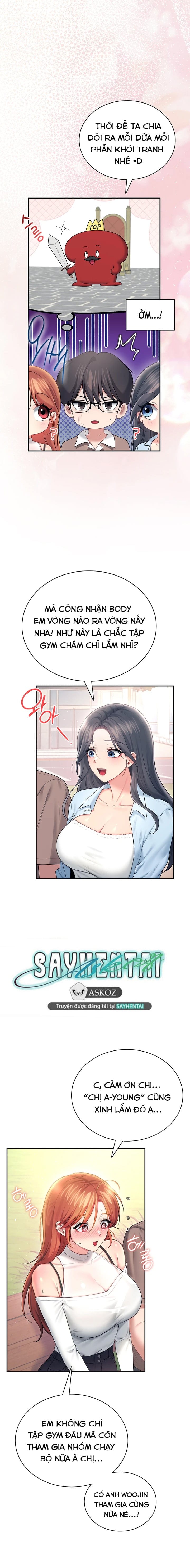 Sextoy Kết Nối Không Dây - Chap 85 - Trang 9