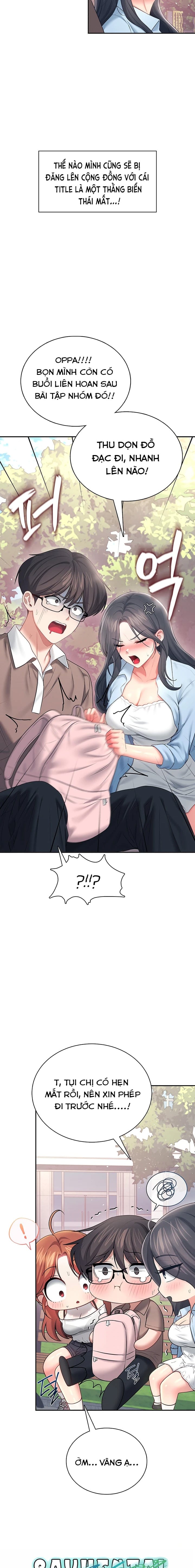 Sextoy Kết Nối Không Dây - Chap 86 - Trang 11