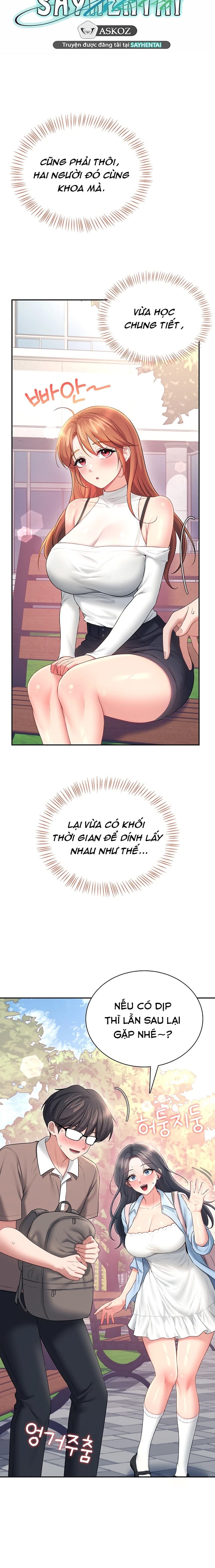 Sextoy Kết Nối Không Dây - Chap 86 - Trang 12