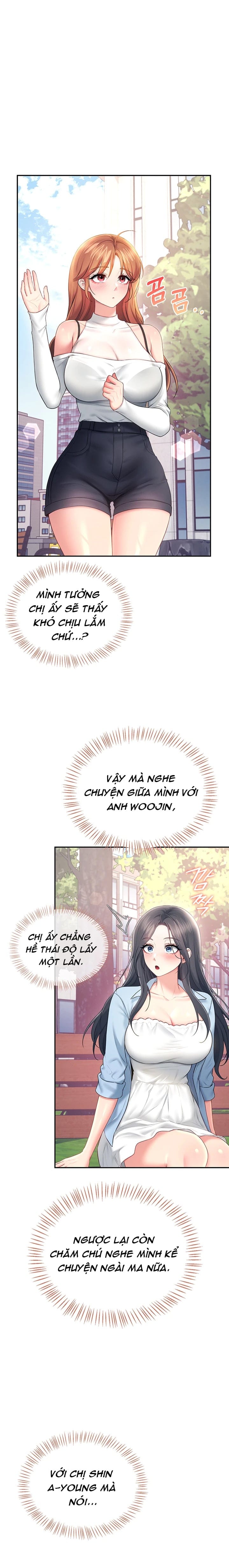 Sextoy Kết Nối Không Dây - Chap 86 - Trang 13