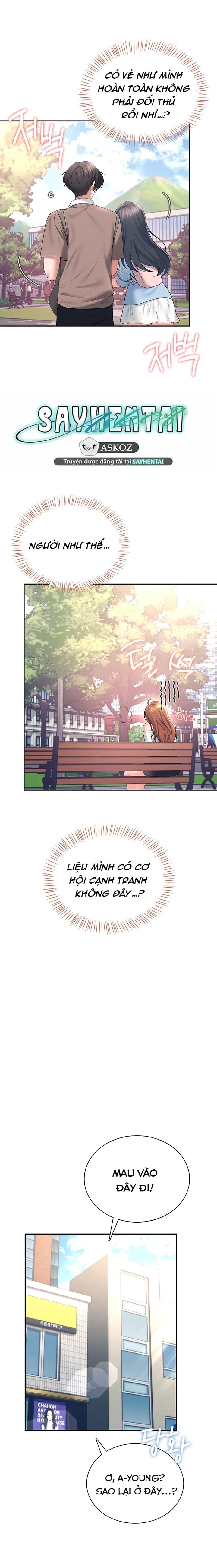 Sextoy Kết Nối Không Dây - Chap 86 - Trang 14