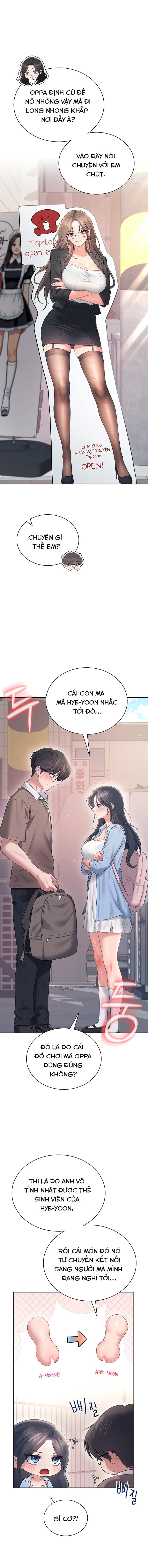 Sextoy Kết Nối Không Dây - Chap 86 - Trang 15