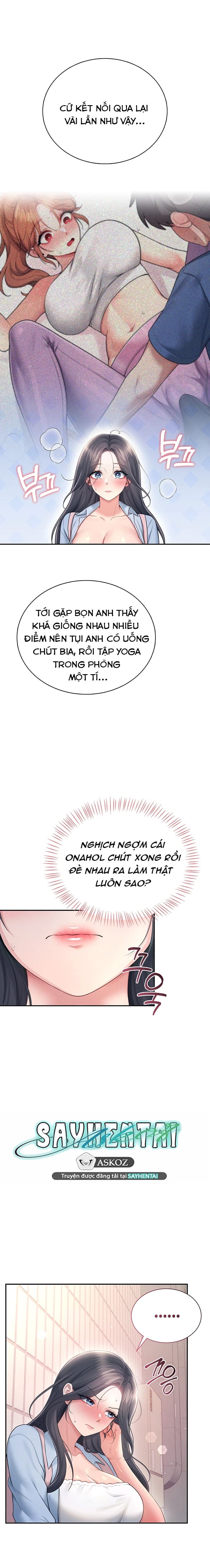 Sextoy Kết Nối Không Dây - Chap 86 - Trang 16