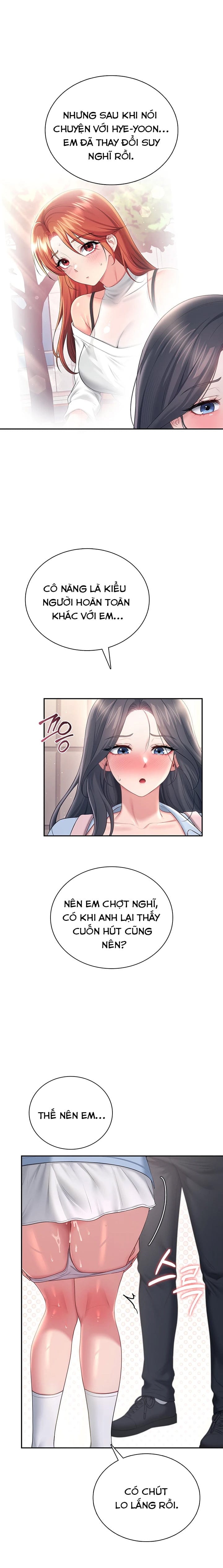 Sextoy Kết Nối Không Dây - Chap 86 - Trang 18