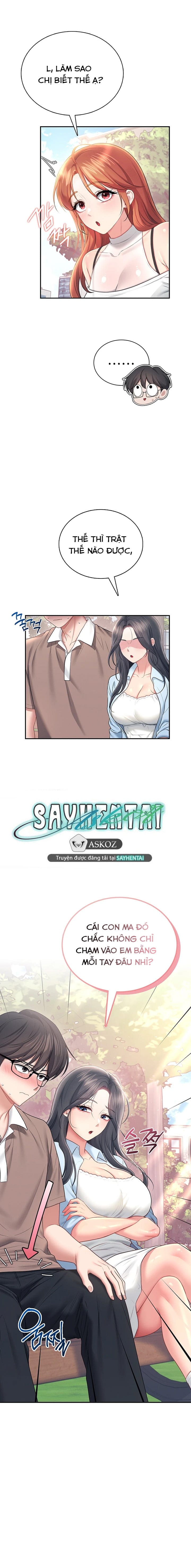 Sextoy Kết Nối Không Dây - Chap 86 - Trang 3