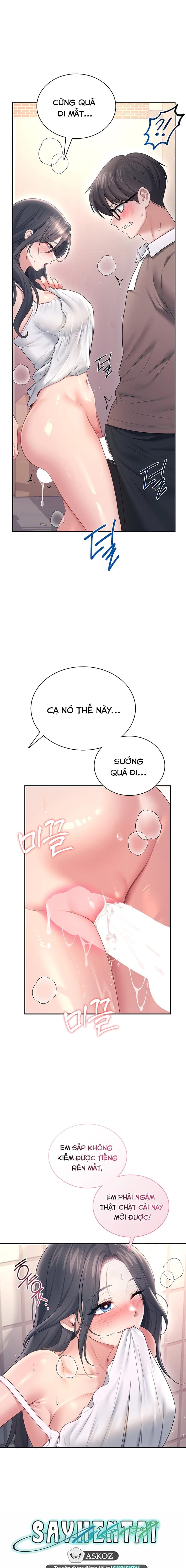 Sextoy Kết Nối Không Dây - Chap 86 - Trang 22