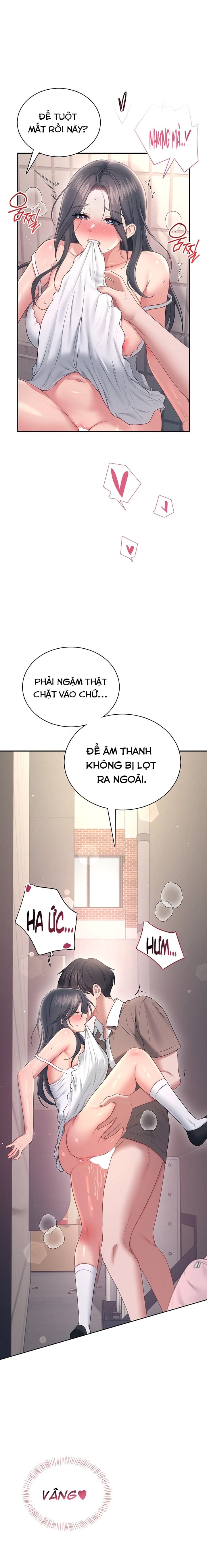 Sextoy Kết Nối Không Dây - Chap 86 - Trang 24