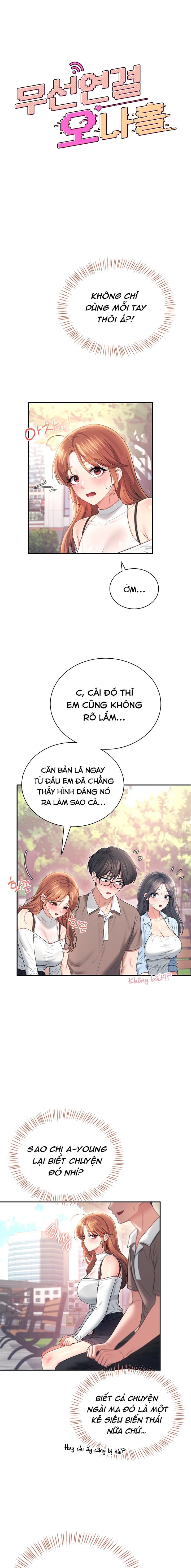 Sextoy Kết Nối Không Dây - Chap 86 - Trang 4