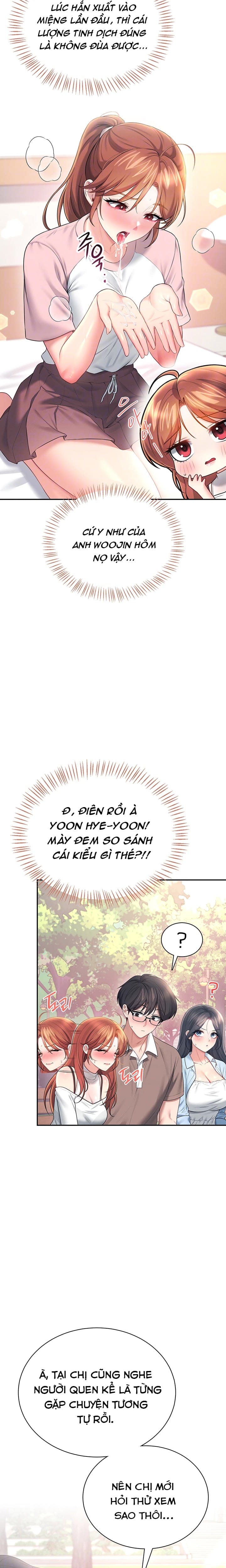 Sextoy Kết Nối Không Dây - Chap 86 - Trang 5