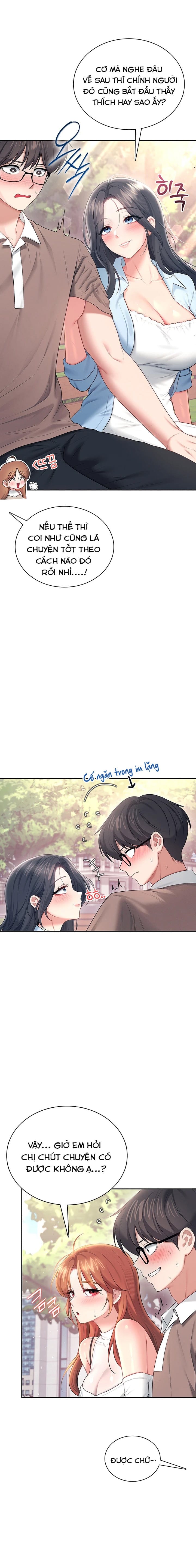 Sextoy Kết Nối Không Dây - Chap 86 - Trang 7