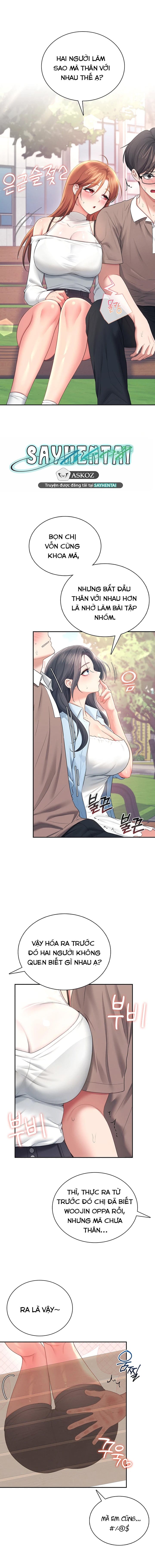 Sextoy Kết Nối Không Dây - Chap 86 - Trang 8