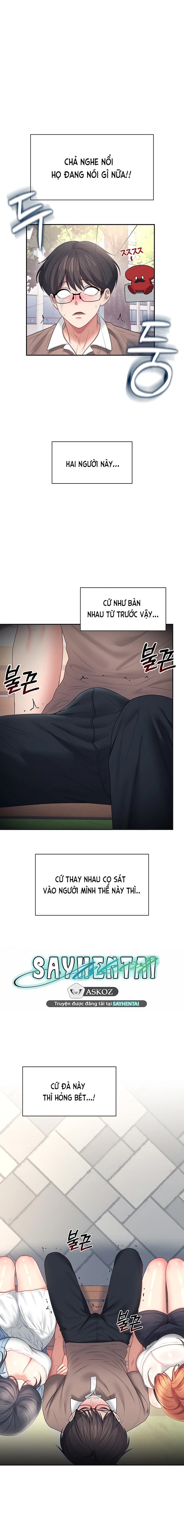 Sextoy Kết Nối Không Dây - Chap 86 - Trang 9