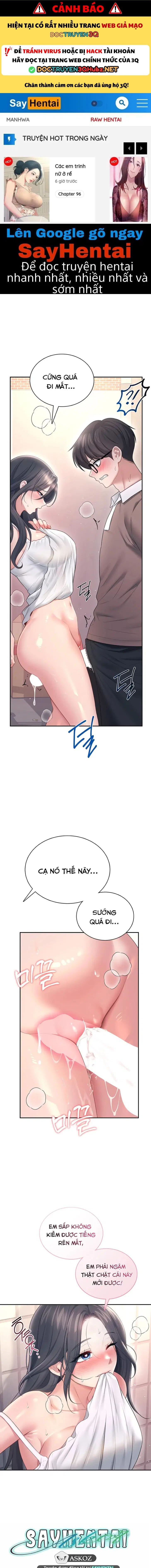 Sextoy Kết Nối Không Dây - Chap 87 - Trang 1