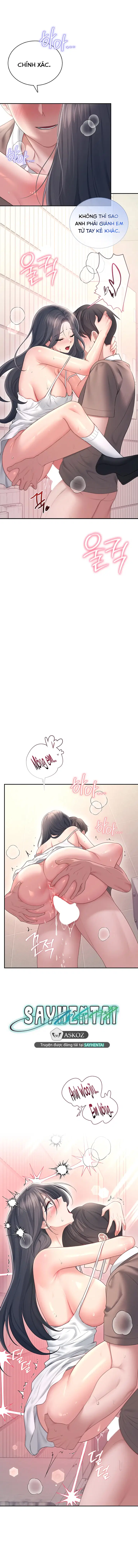 Sextoy Kết Nối Không Dây - Chap 87 - Trang 13