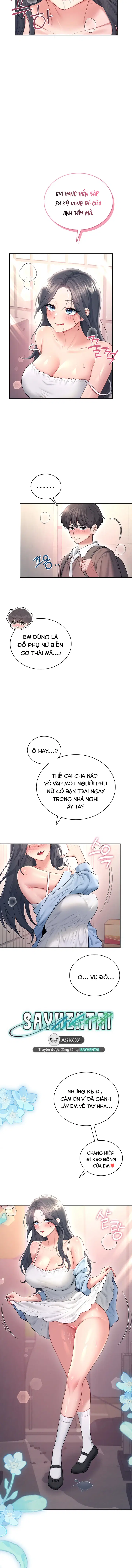 Sextoy Kết Nối Không Dây - Chap 87 - Trang 16