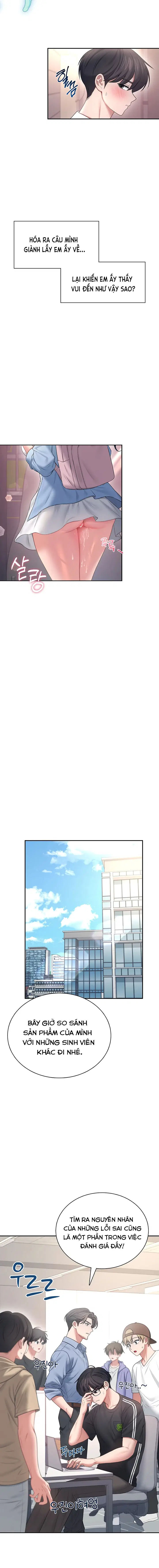 Sextoy Kết Nối Không Dây - Chap 87 - Trang 17