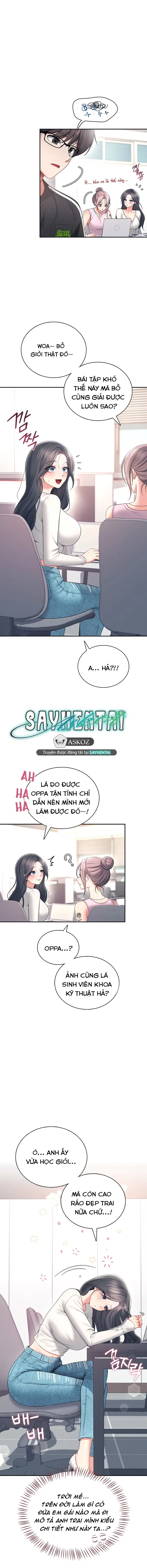 Sextoy Kết Nối Không Dây - Chap 87 - Trang 18