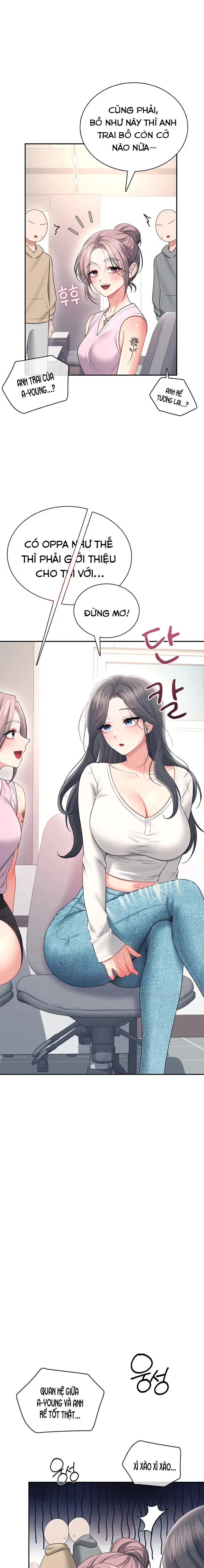 Sextoy Kết Nối Không Dây - Chap 87 - Trang 19