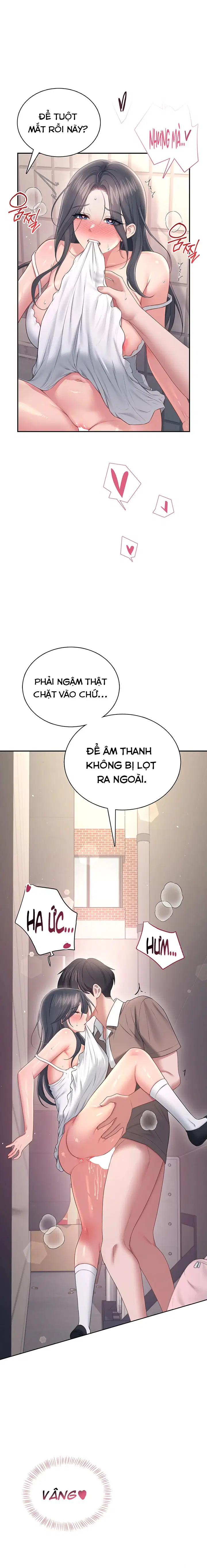 Sextoy Kết Nối Không Dây - Chap 87 - Trang 3