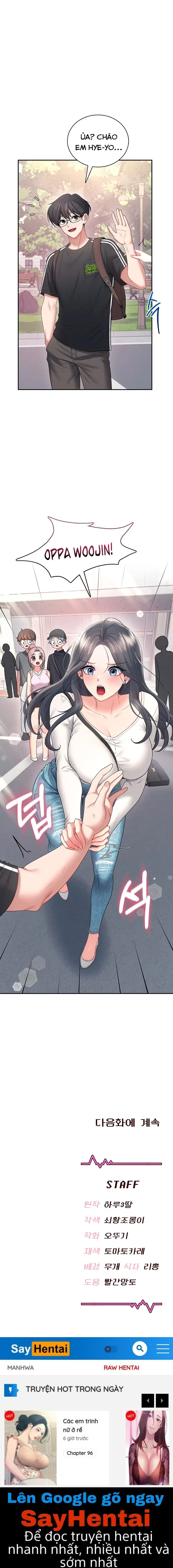 Sextoy Kết Nối Không Dây - Chap 87 - Trang 21