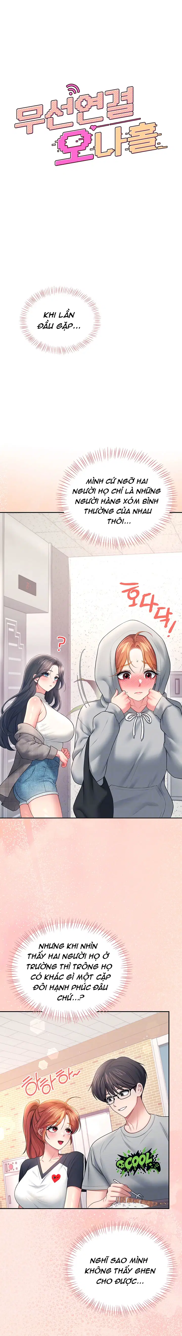 Sextoy Kết Nối Không Dây - Chap 87 - Trang 5