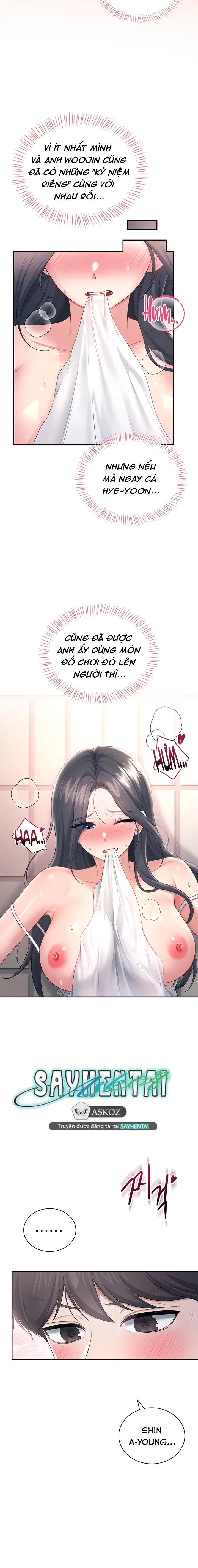 Sextoy Kết Nối Không Dây - Chap 87 - Trang 7