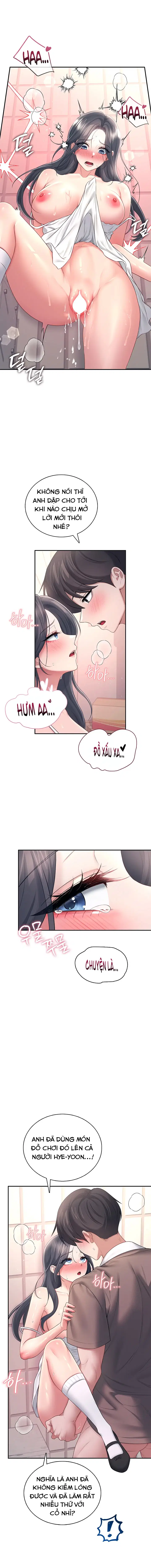 Sextoy Kết Nối Không Dây - Chap 87 - Trang 9