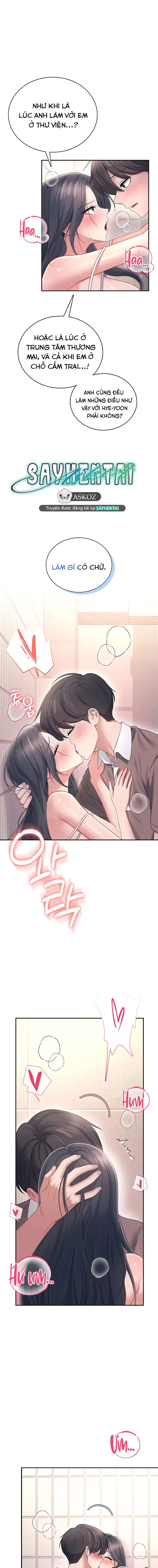Sextoy Kết Nối Không Dây - Chap 87 - Trang 10