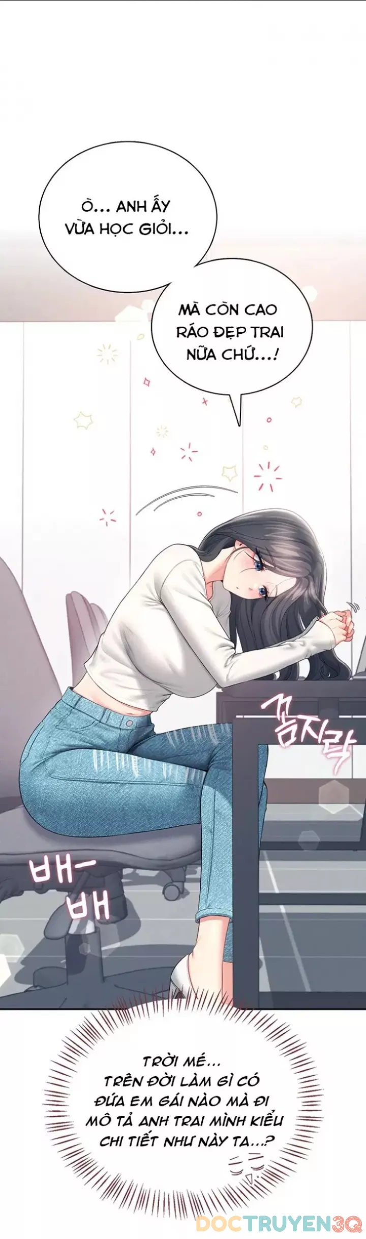 Sextoy Kết Nối Không Dây - Chap 88 - Trang 1