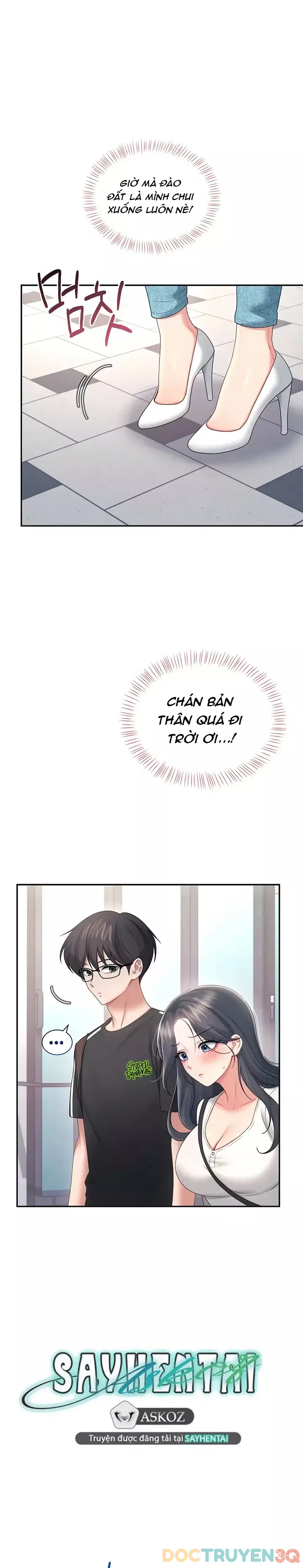 Sextoy Kết Nối Không Dây - Chap 88 - Trang 11