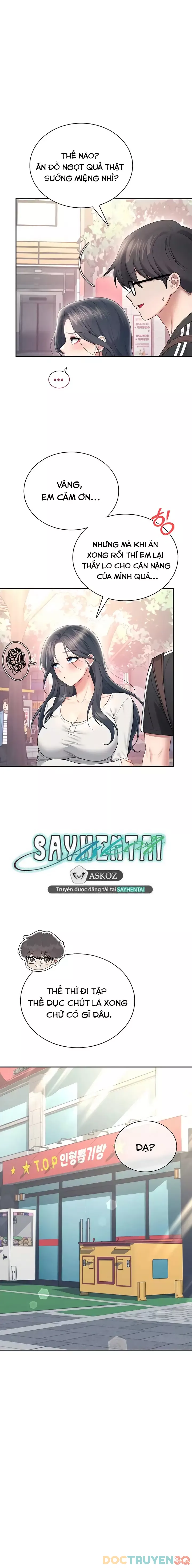 Sextoy Kết Nối Không Dây - Chap 88 - Trang 14