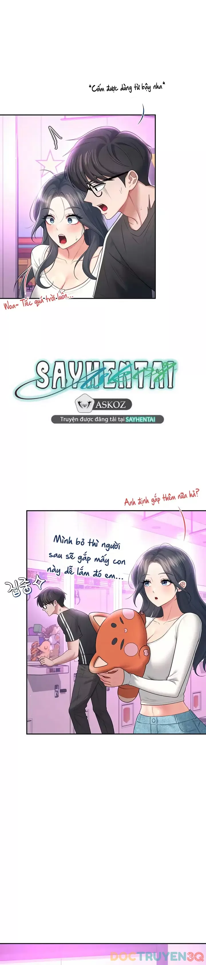 Sextoy Kết Nối Không Dây - Chap 88 - Trang 16