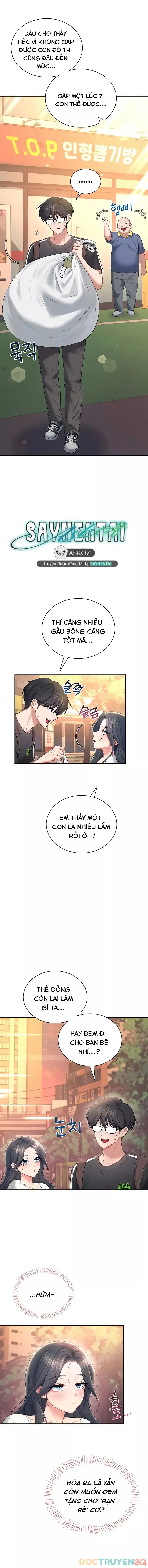 Sextoy Kết Nối Không Dây - Chap 88 - Trang 18