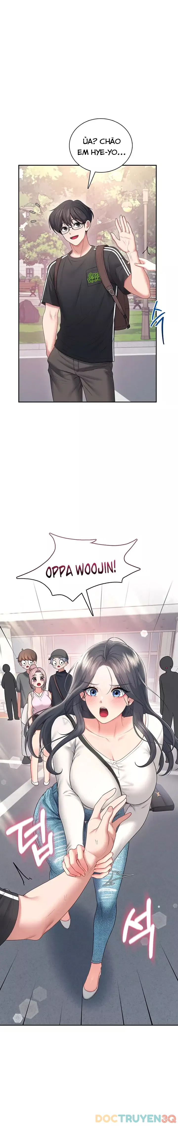 Sextoy Kết Nối Không Dây - Chap 88 - Trang 4