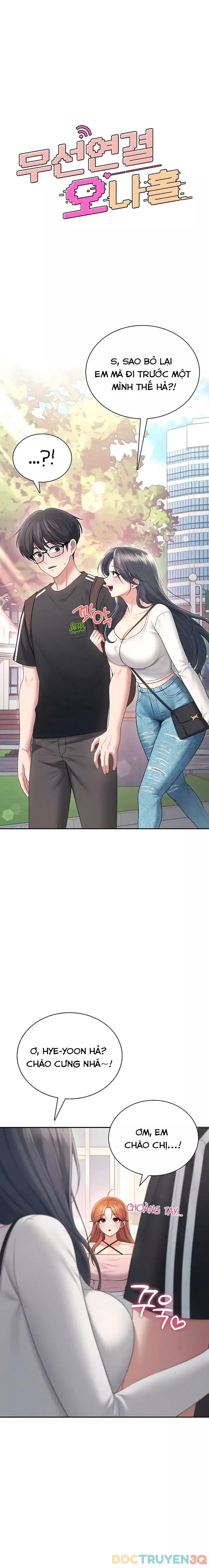 Sextoy Kết Nối Không Dây - Chap 88 - Trang 5