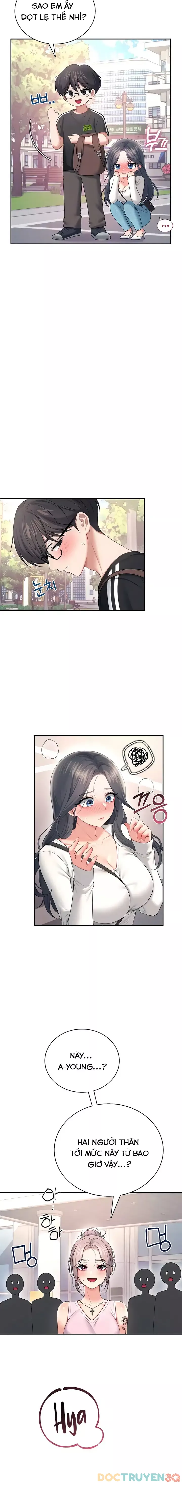 Sextoy Kết Nối Không Dây - Chap 88 - Trang 8