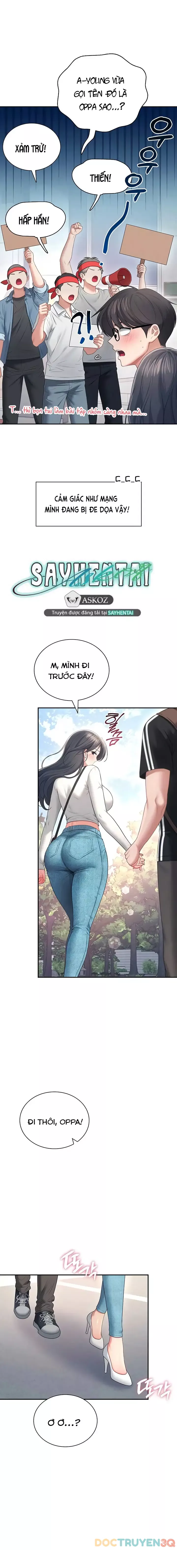 Sextoy Kết Nối Không Dây - Chap 88 - Trang 9