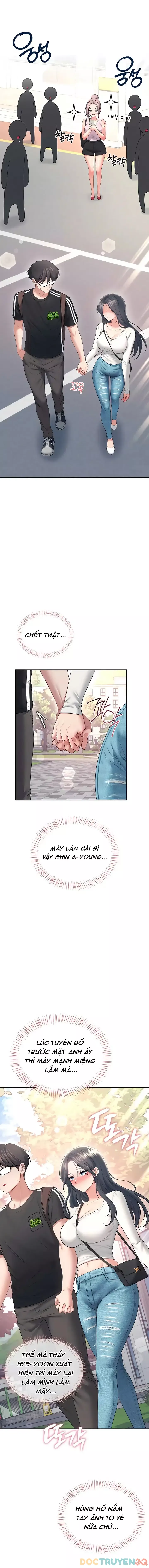 Sextoy Kết Nối Không Dây - Chap 88 - Trang 10
