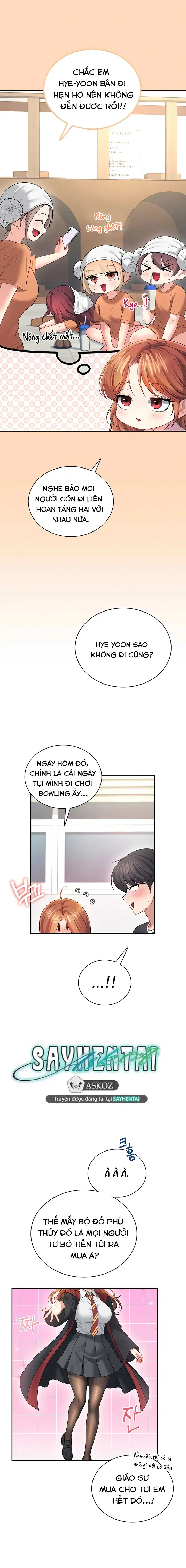 Sextoy Kết Nối Không Dây - Chap 89 - Trang 14