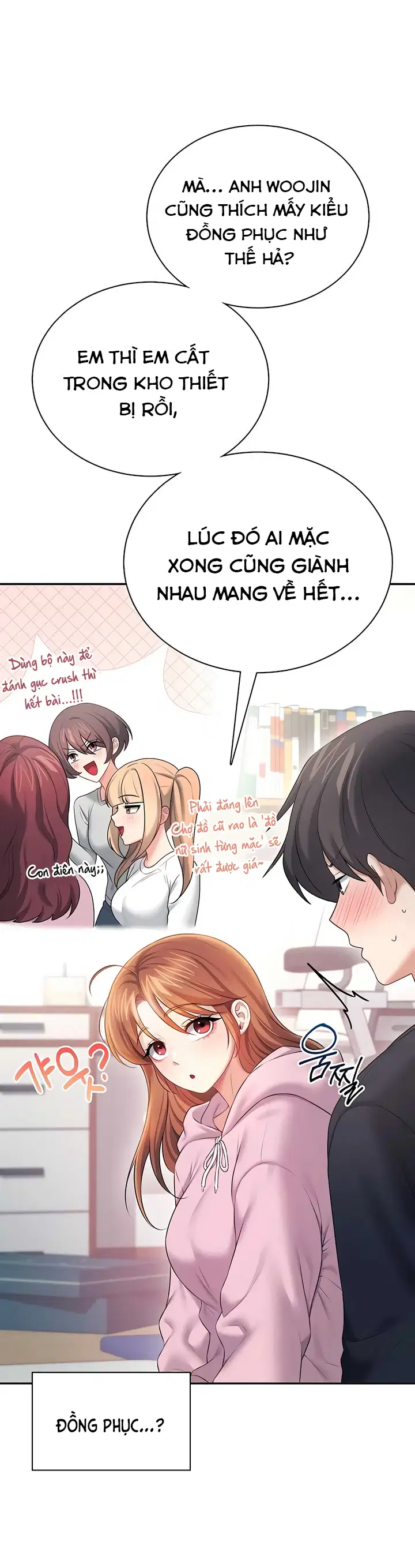 Sextoy Kết Nối Không Dây - Chap 89 - Trang 15