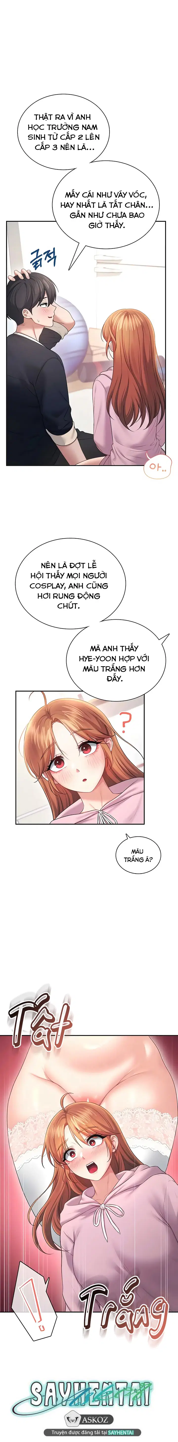 Sextoy Kết Nối Không Dây - Chap 89 - Trang 16