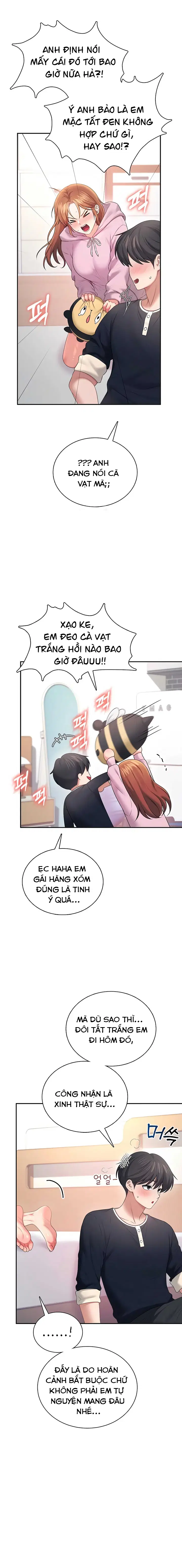 Sextoy Kết Nối Không Dây - Chap 89 - Trang 17