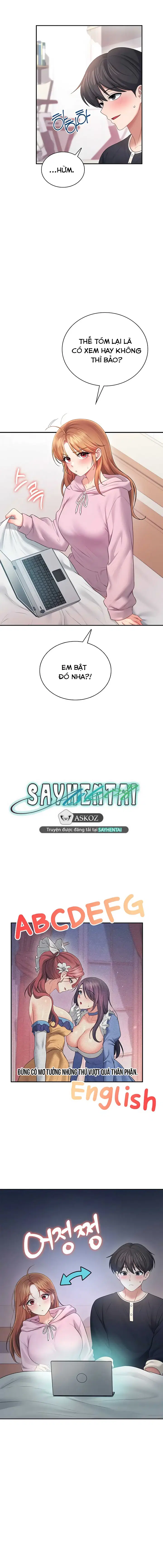 Sextoy Kết Nối Không Dây - Chap 89 - Trang 18