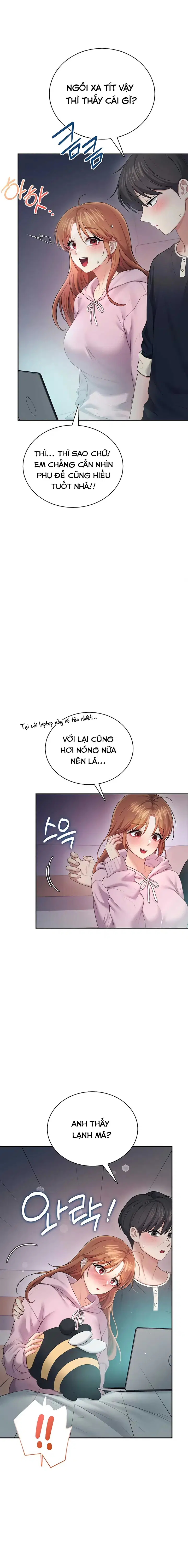 Sextoy Kết Nối Không Dây - Chap 89 - Trang 19