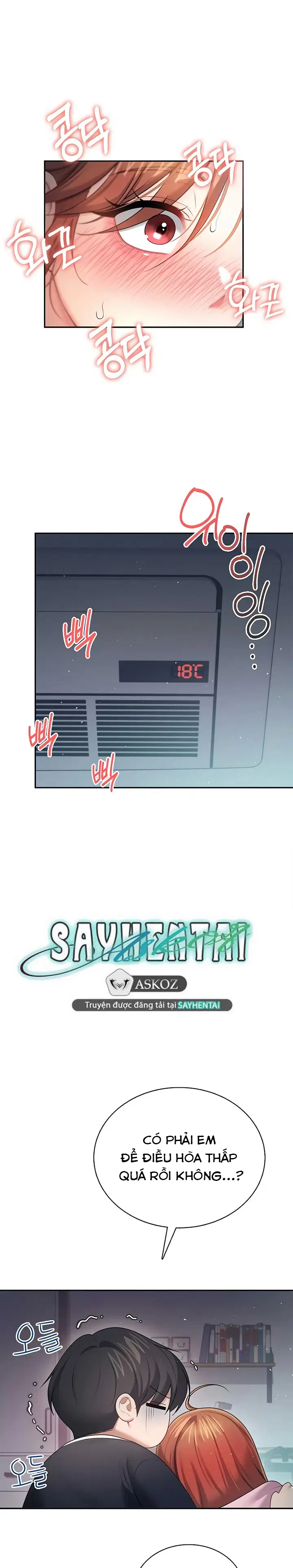 Sextoy Kết Nối Không Dây - Chap 89 - Trang 20
