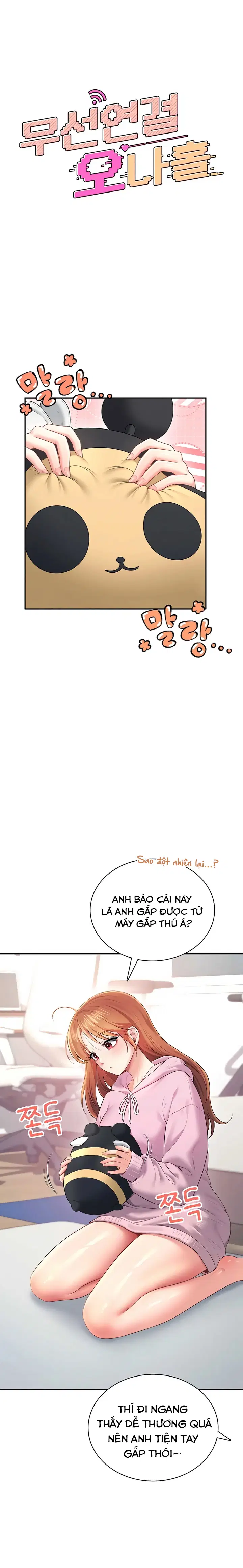 Sextoy Kết Nối Không Dây - Chap 89 - Trang 4