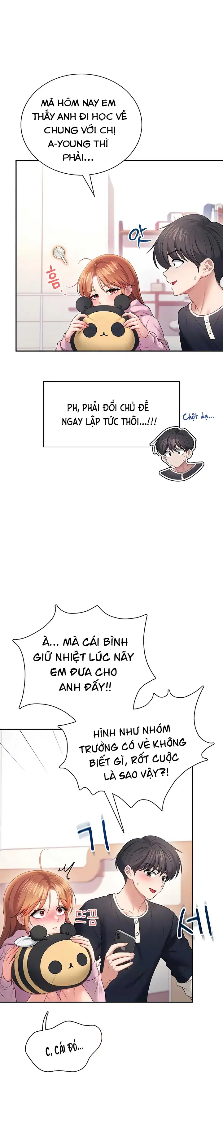 Sextoy Kết Nối Không Dây - Chap 89 - Trang 5